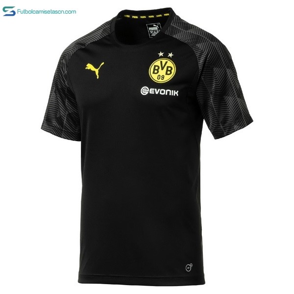 Entrenamiento Borussia Dortmund 2017/18 Negro Amarillo